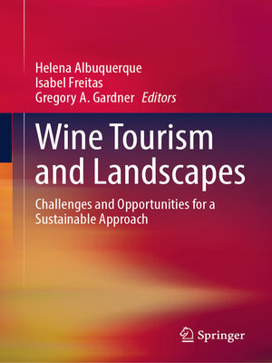 cover image of Wine Tourism and Landscapes